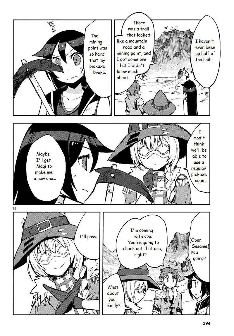 Only Sense Online Chapter 65 page 14