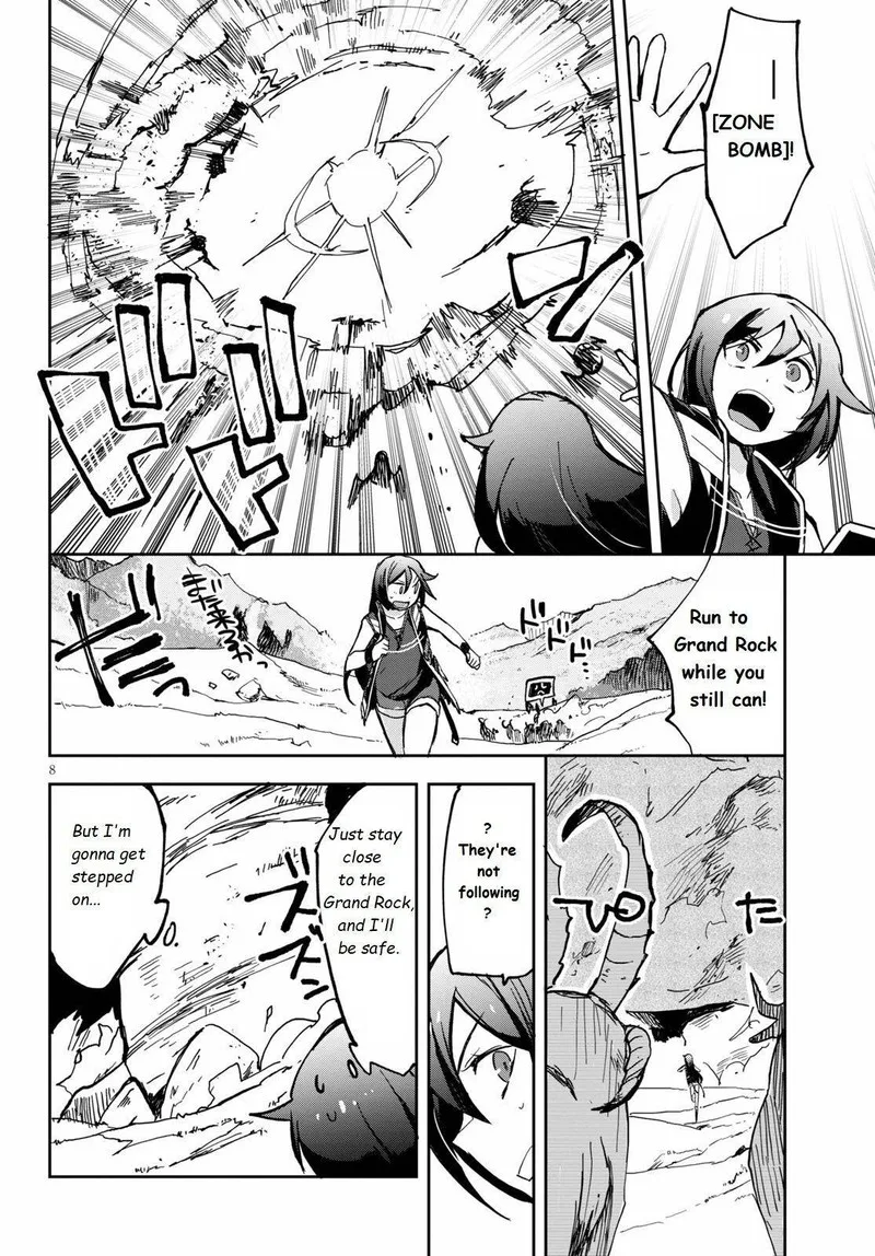 Only Sense Online Chapter 65 page 8