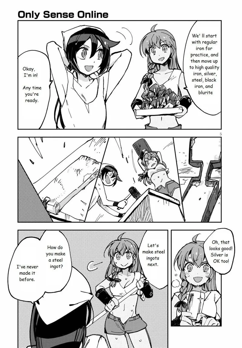 Only Sense Online Chapter 66 page 6