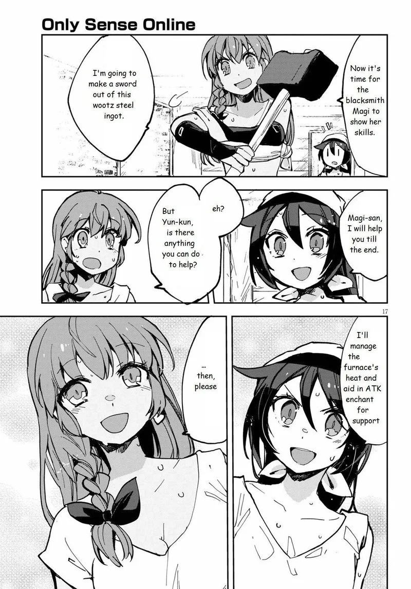 Only Sense Online Chapter 66 page 18