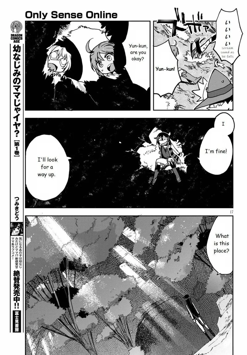 Only Sense Online Chapter 68 page 17
