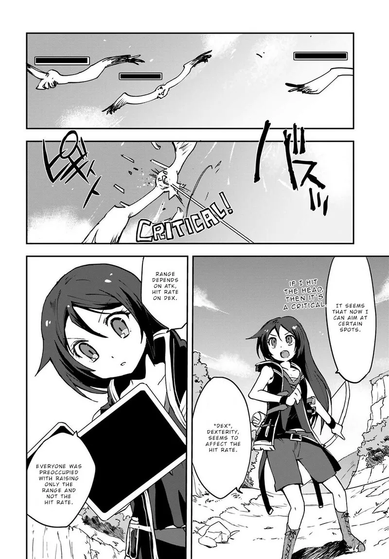 Only Sense Online Chapter 7 page 20