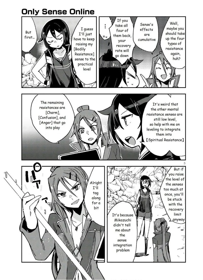 Only Sense Online Chapter 72 page 7