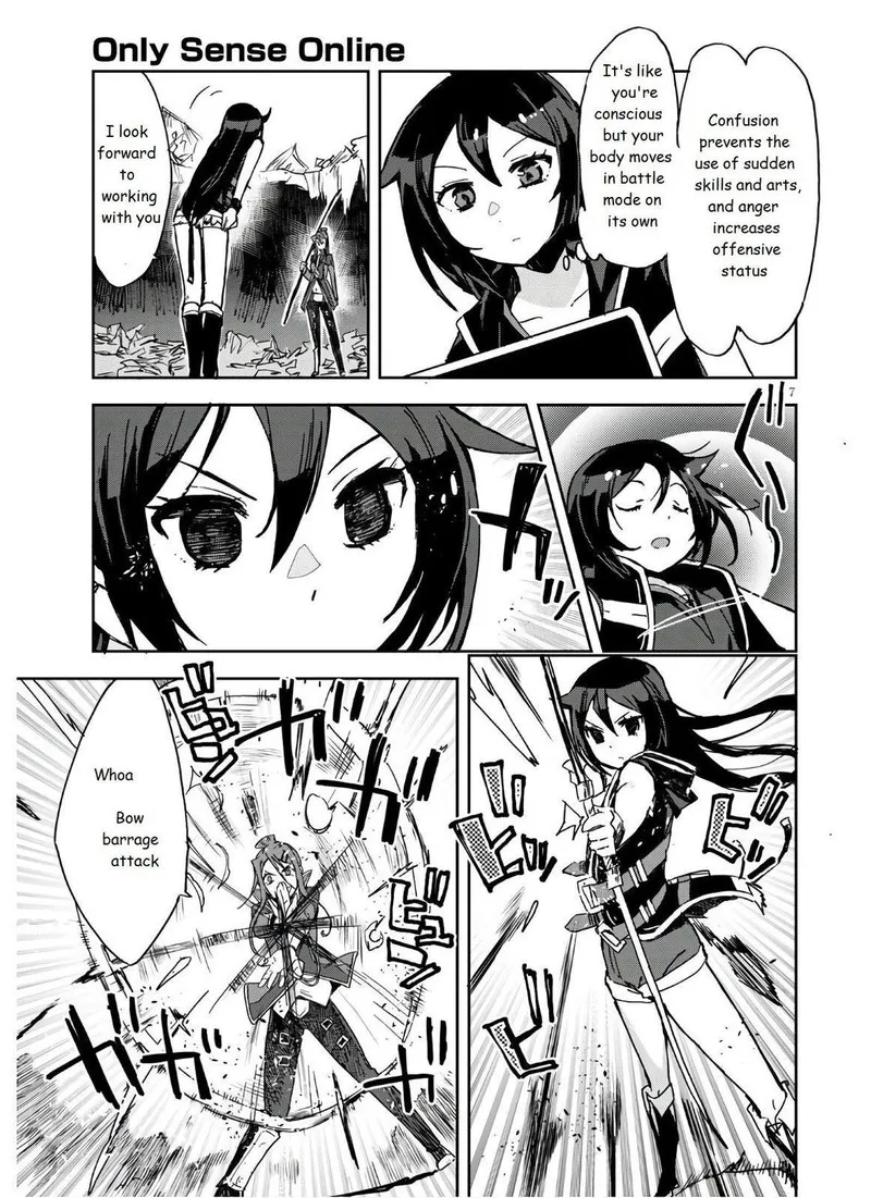 Only Sense Online Chapter 72 page 9