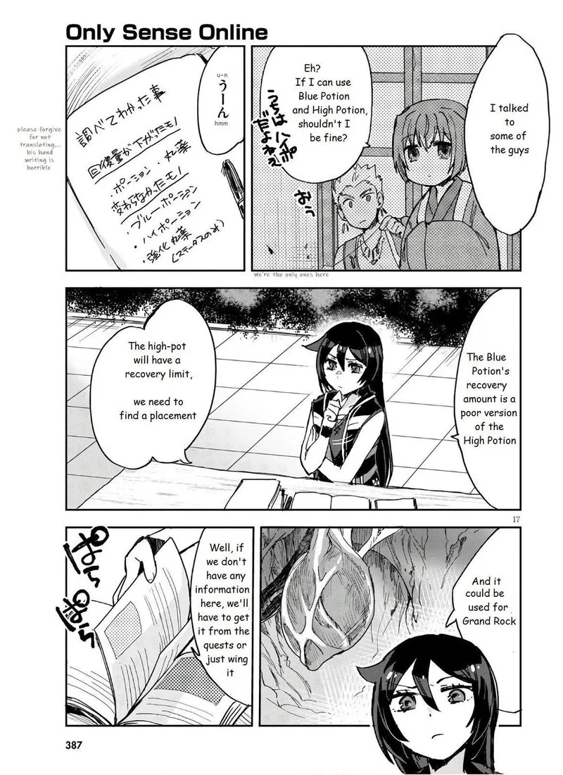 Only Sense Online Chapter 72 page 19