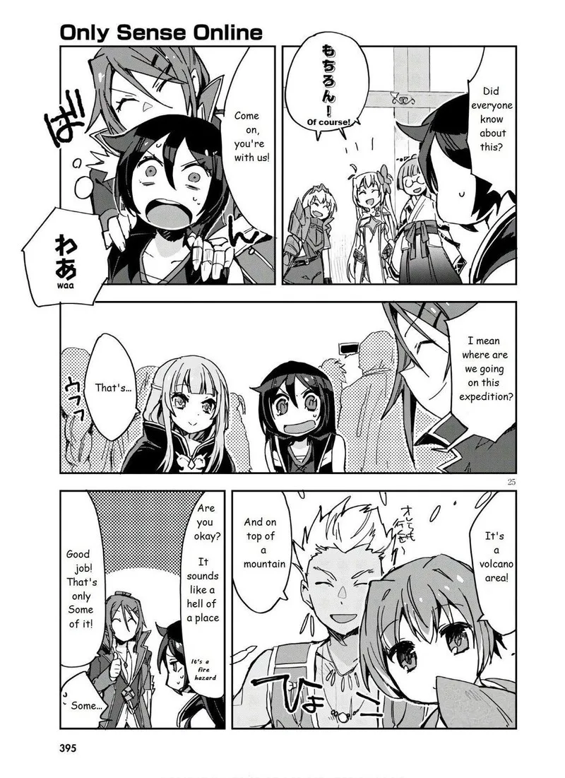 Only Sense Online Chapter 72 page 27