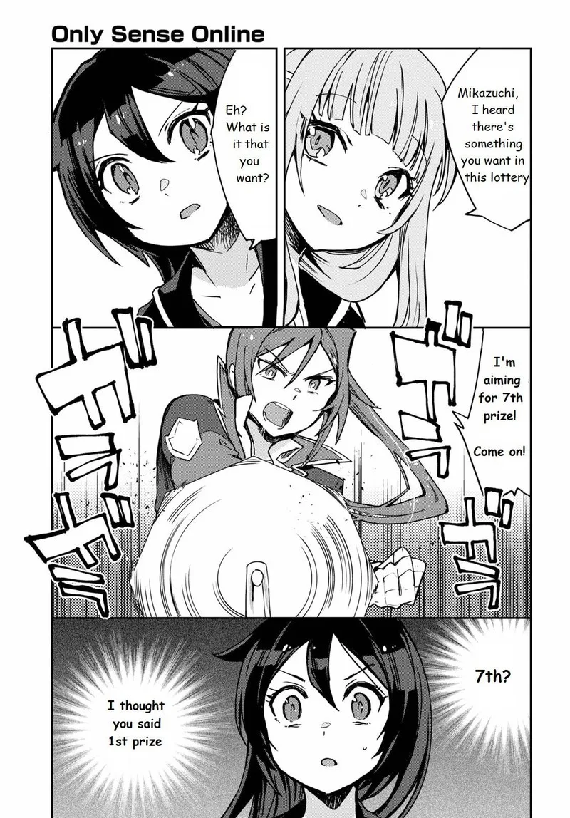 Only Sense Online Chapter 74 page 21