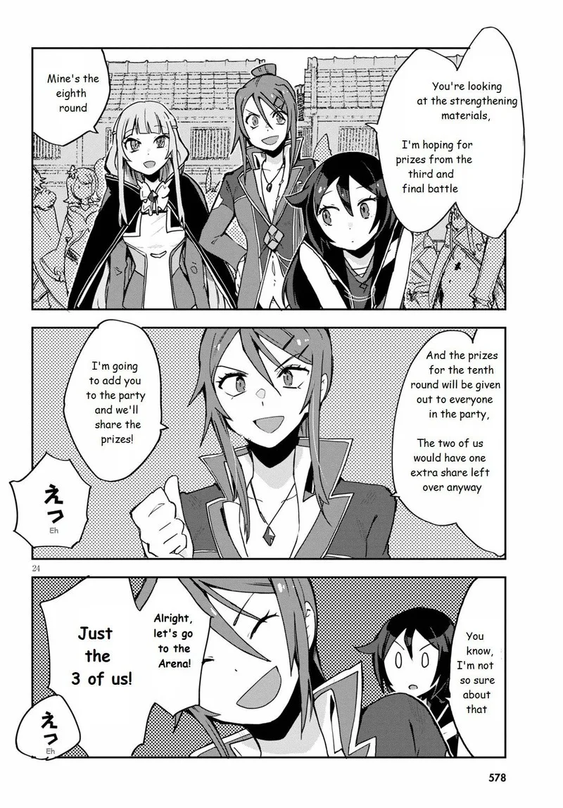 Only Sense Online Chapter 75 page 24