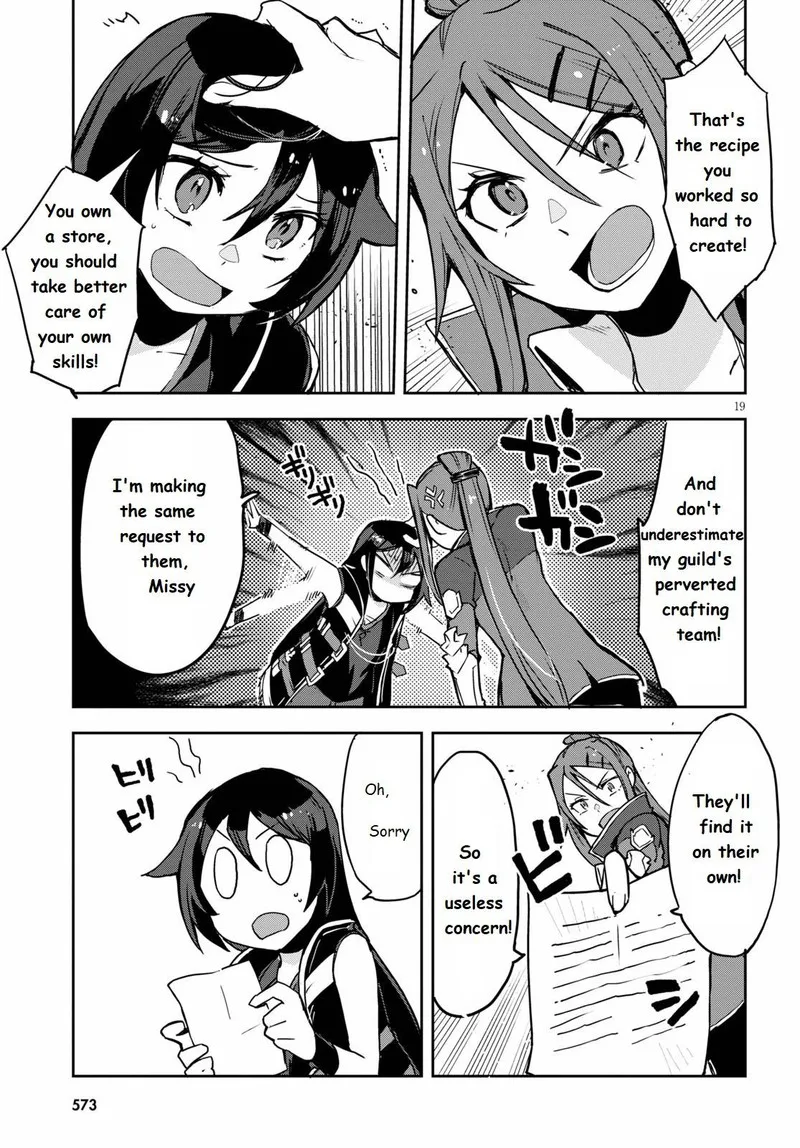 Only Sense Online Chapter 75 page 19