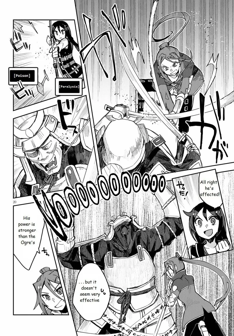 Only Sense Online Chapter 76 page 20