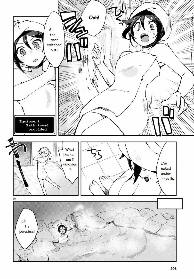Only Sense Online Chapter 77 page 10