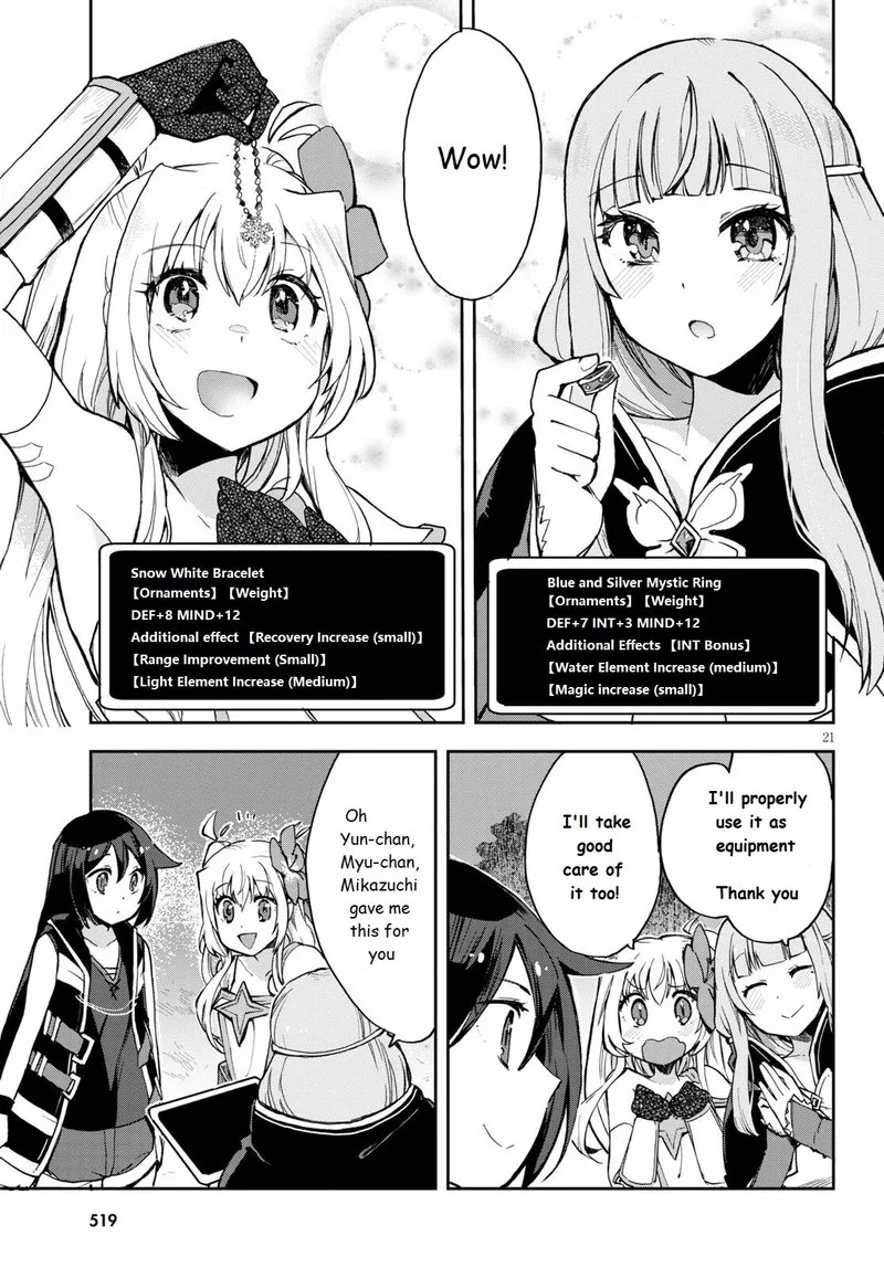 Only Sense Online Chapter 77 page 21
