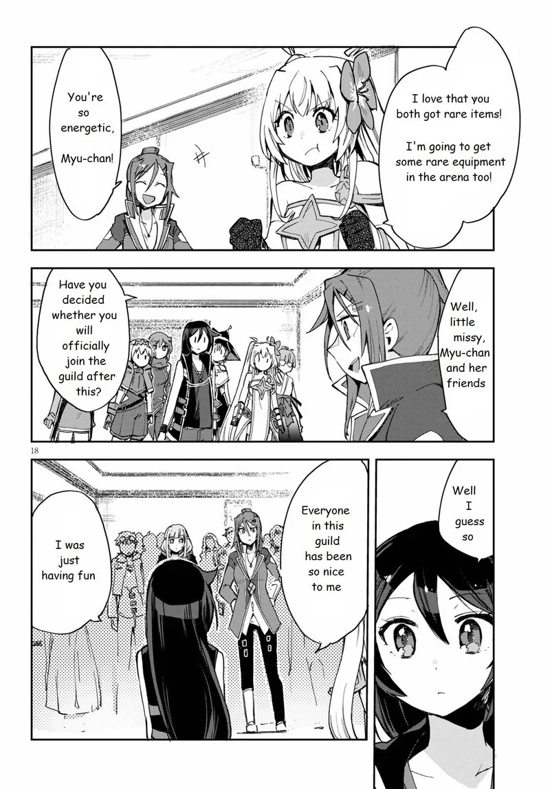 Only Sense Online Chapter 77 page 18