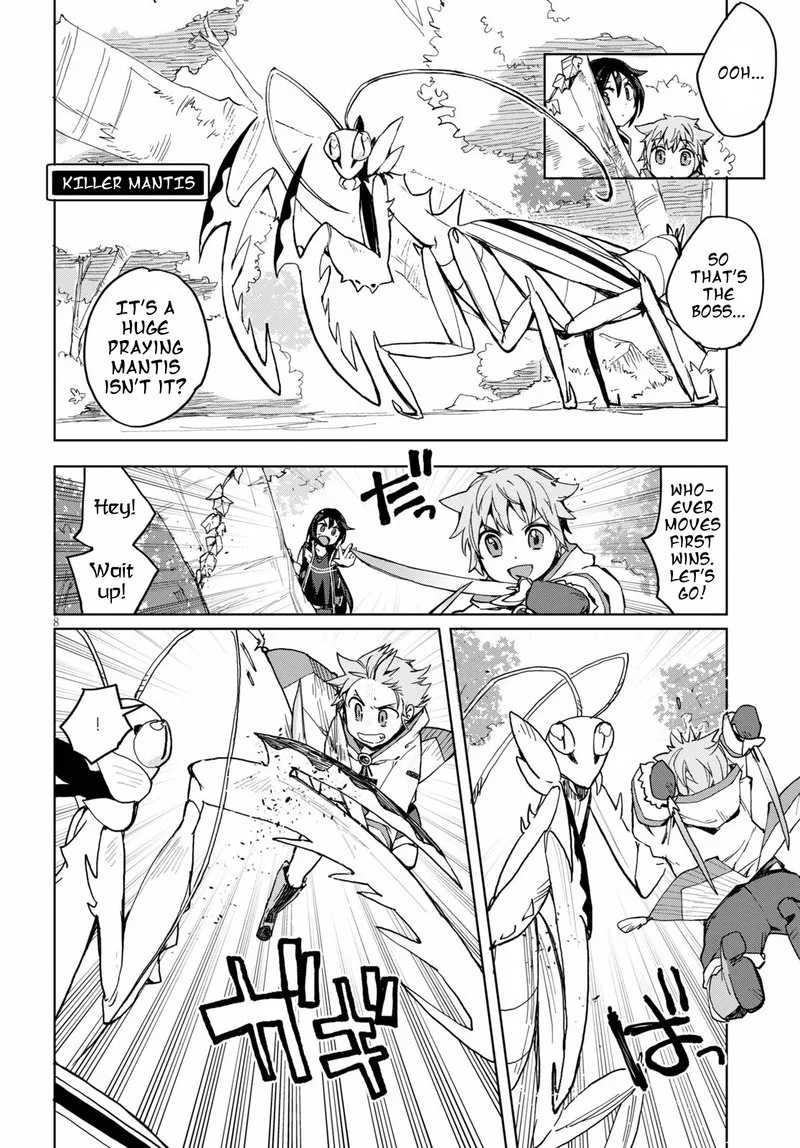 Only Sense Online Chapter 79 page 10