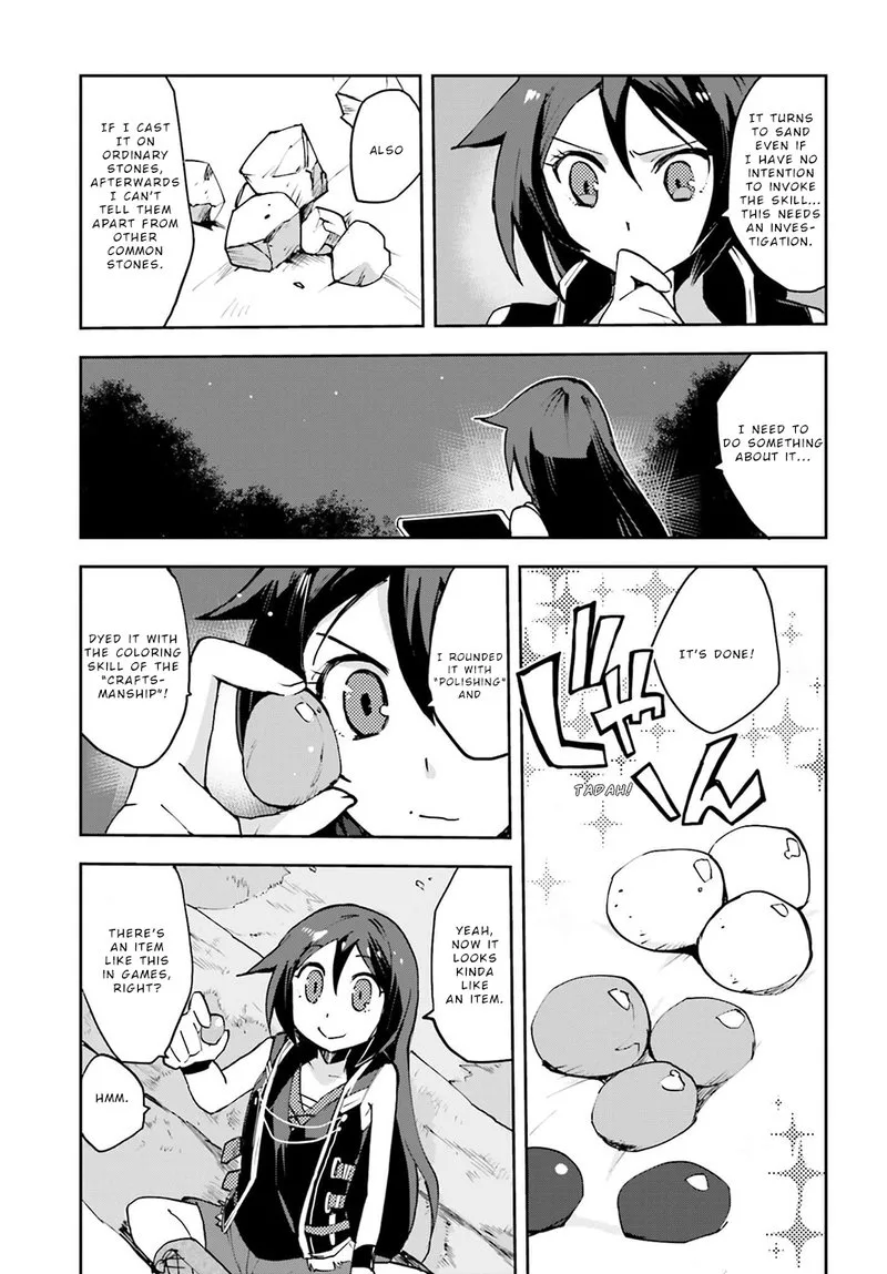 Only Sense Online Chapter 8 page 29