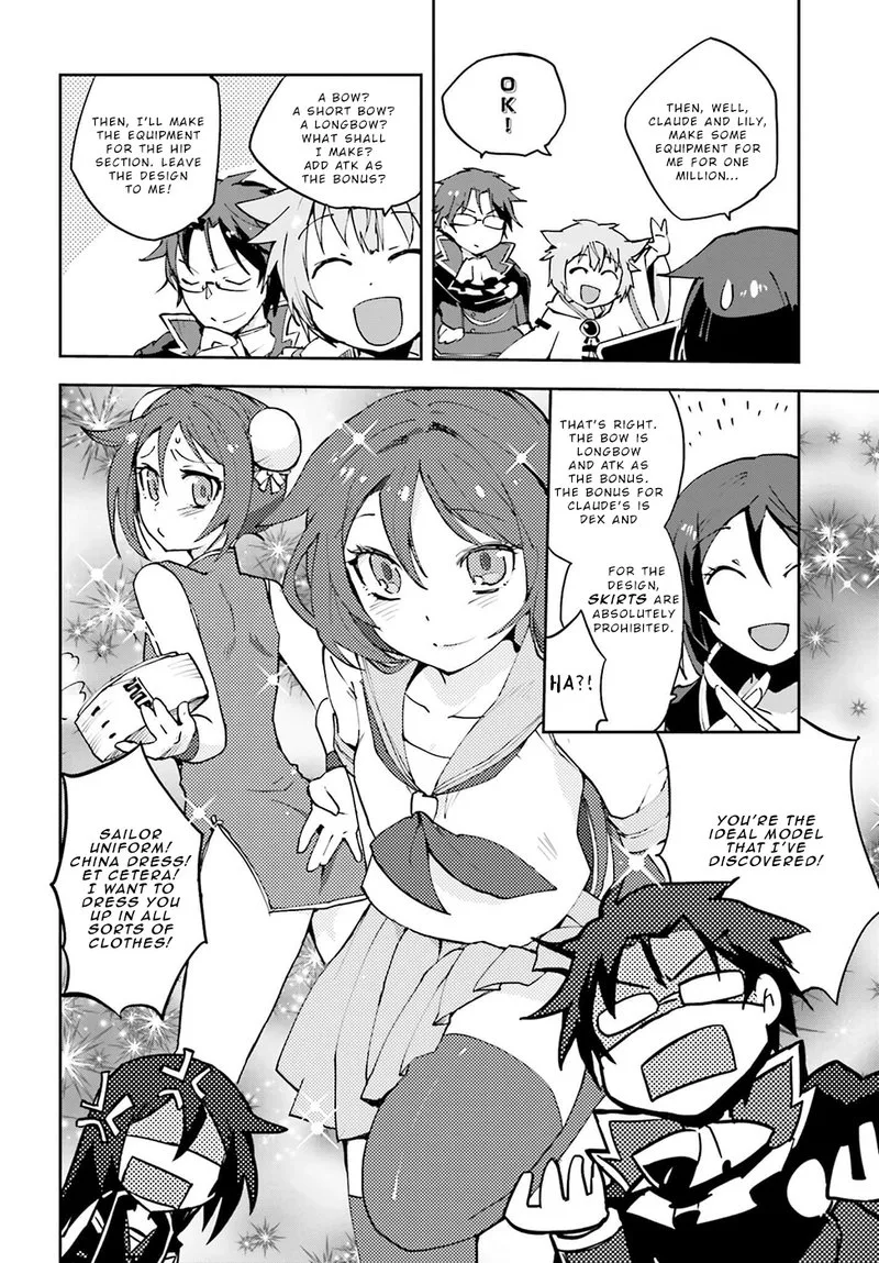 Only Sense Online Chapter 8 page 18