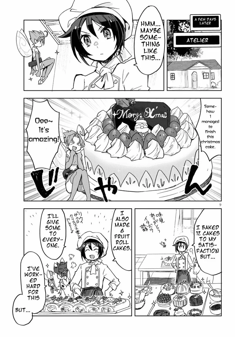 Only Sense Online Chapter 80 page 9