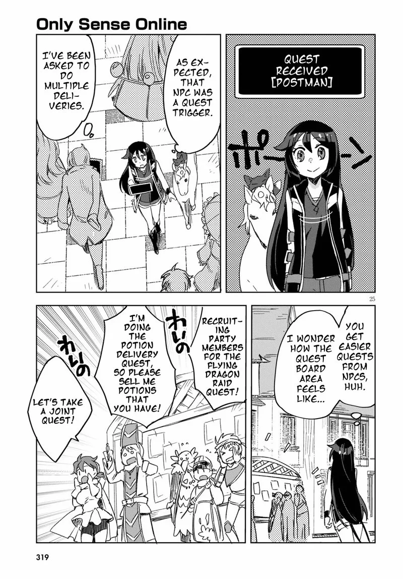 Only Sense Online Chapter 80 page 25
