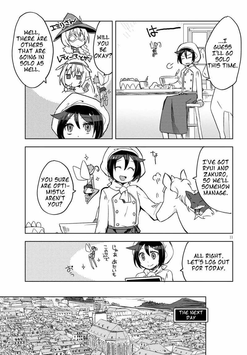 Only Sense Online Chapter 80 page 11