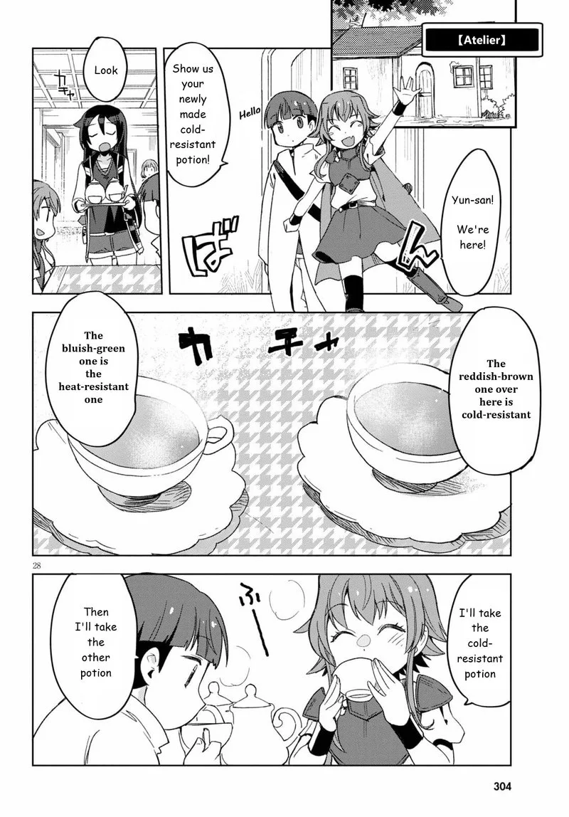 Only Sense Online Chapter 81 page 28