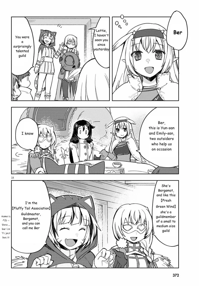 Only Sense Online Chapter 82 page 18