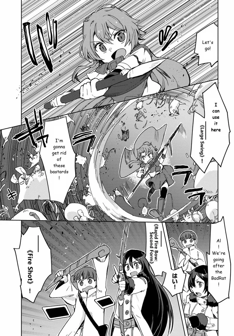 Only Sense Online Chapter 83 page 17