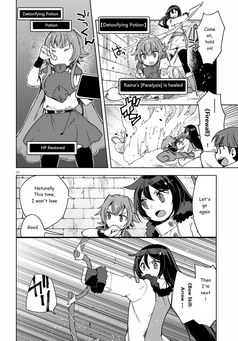 Only Sense Online Chapter 83 page 10