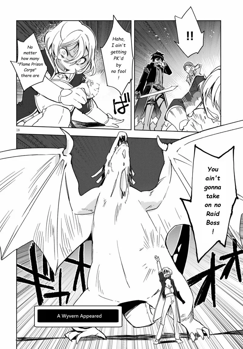 Only Sense Online Chapter 84 page 18