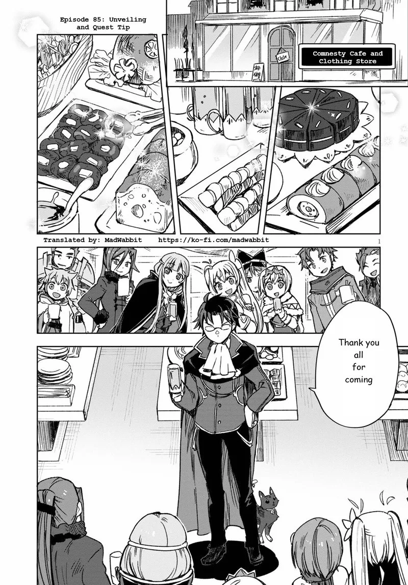 Only Sense Online Chapter 85 page 2