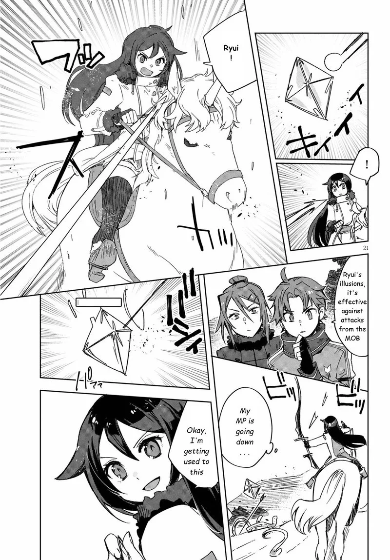Only Sense Online Chapter 85 page 22