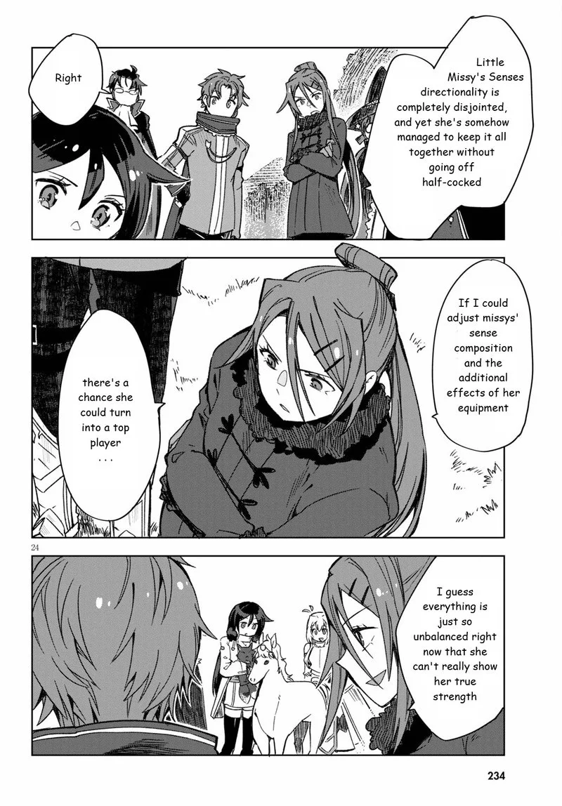 Only Sense Online Chapter 85 page 25