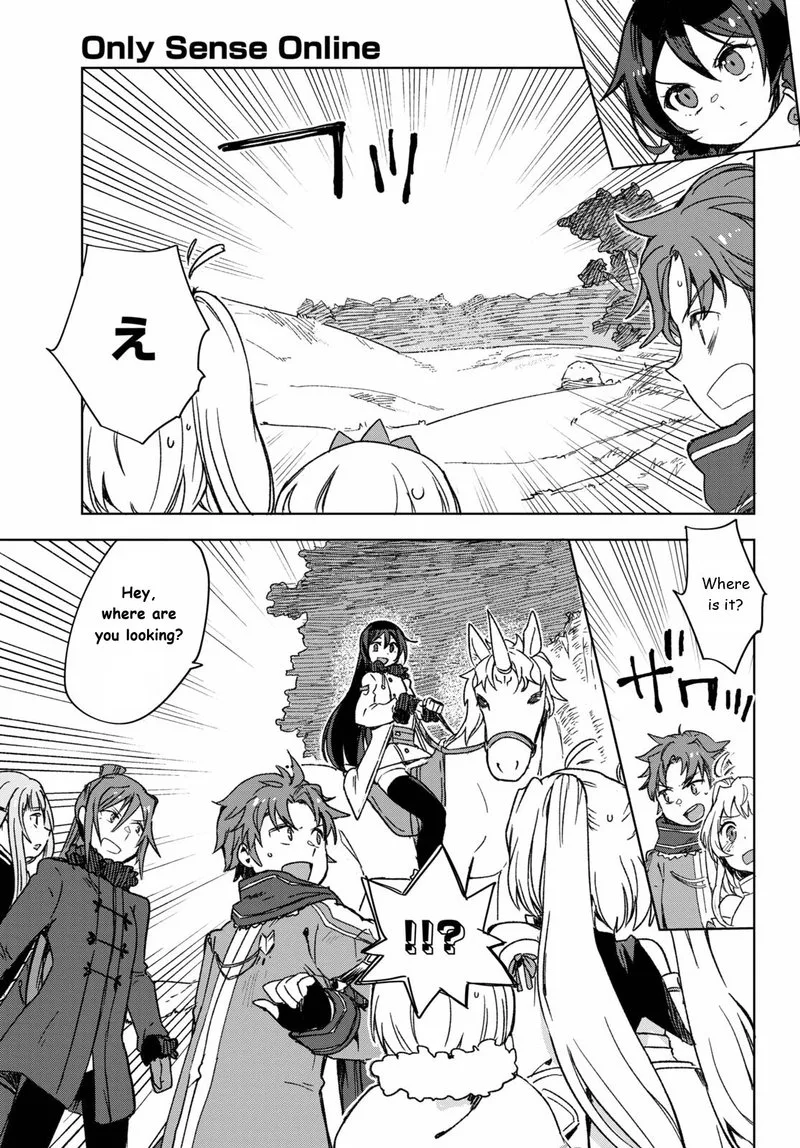 Only Sense Online Chapter 85 page 18