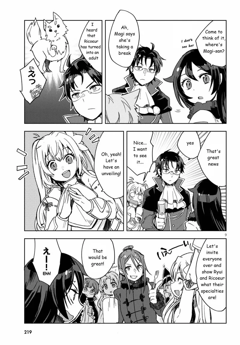 Only Sense Online Chapter 85 page 10