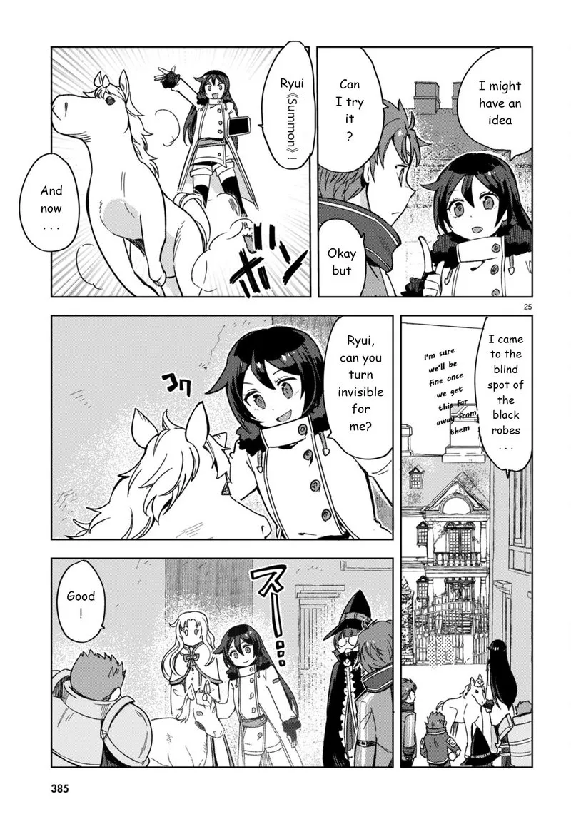 Only Sense Online Chapter 87 page 25