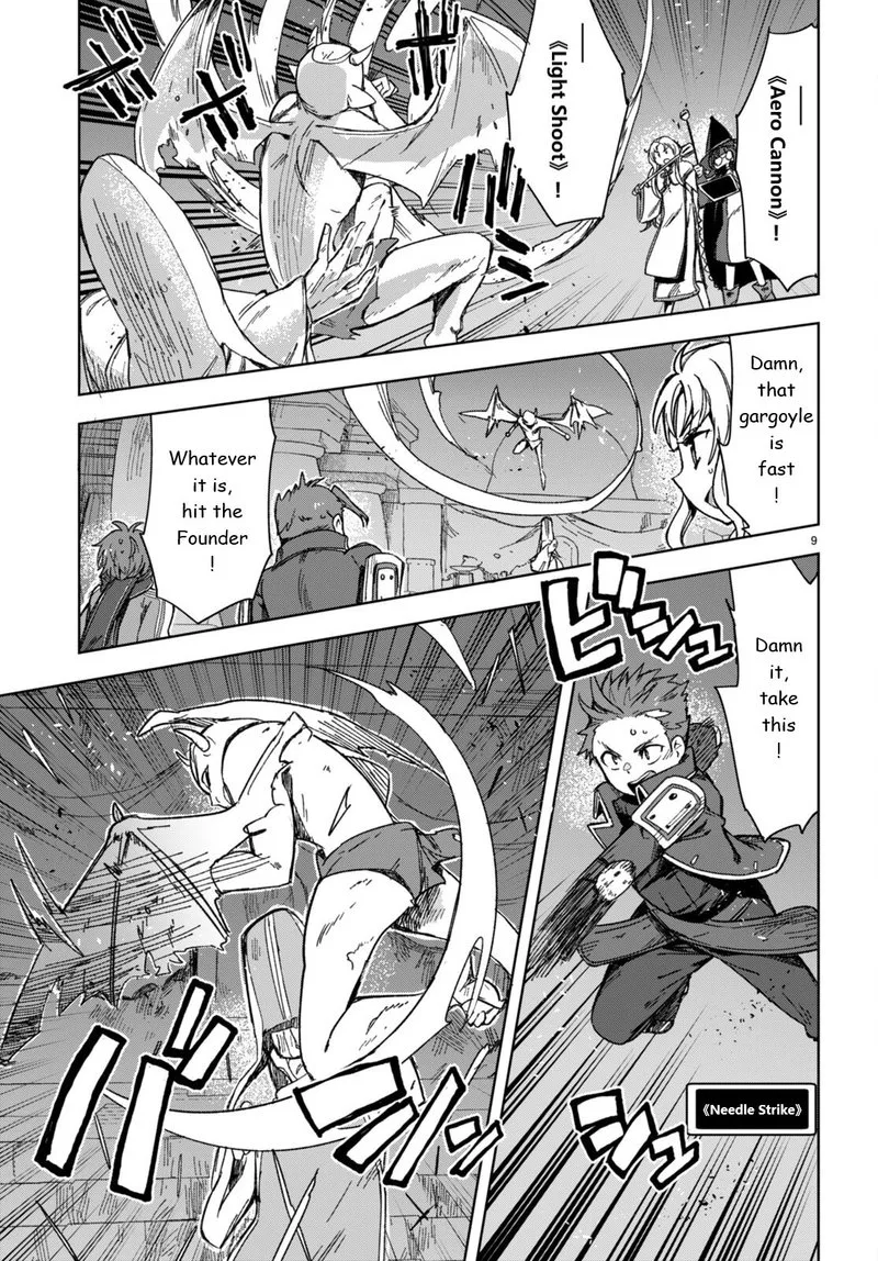Only Sense Online Chapter 89 page 9