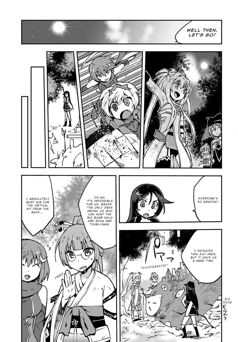 Only Sense Online Chapter 9 page 29