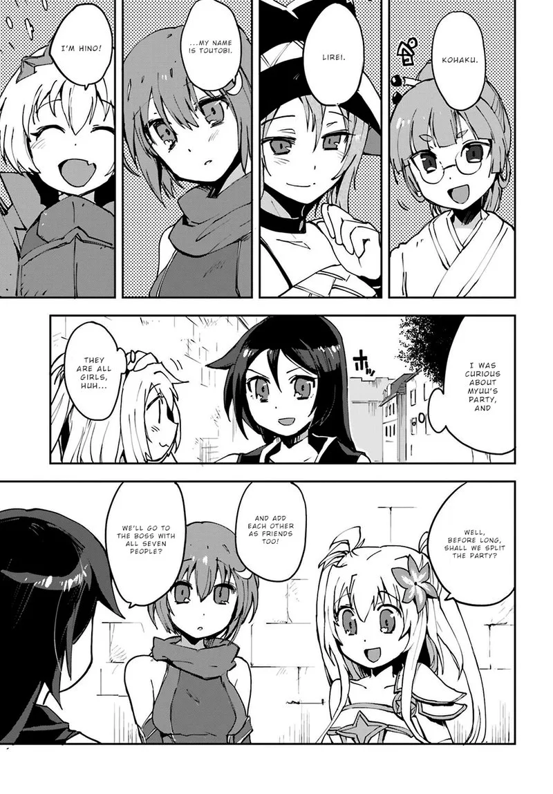 Only Sense Online Chapter 9 page 25