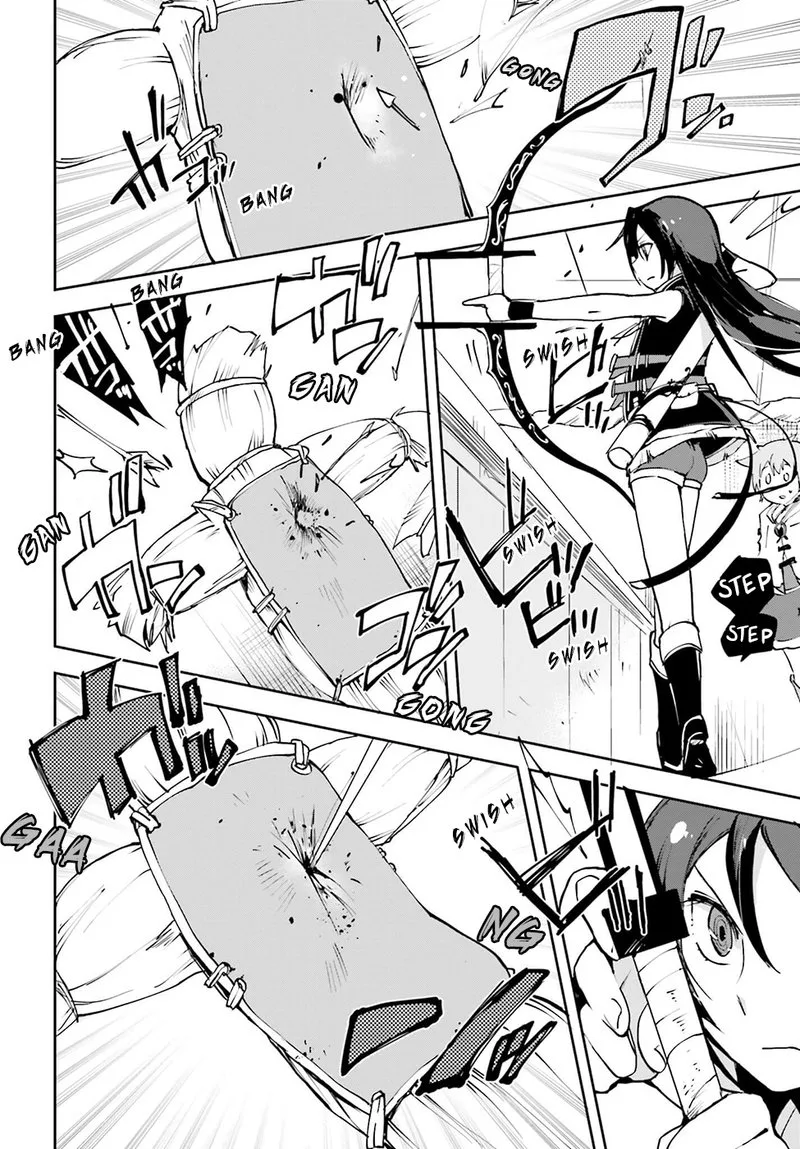 Only Sense Online Chapter 9 page 12