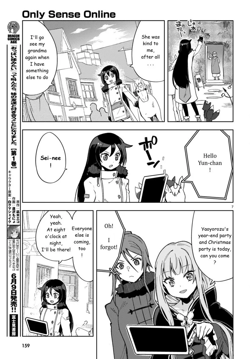 Only Sense Online Chapter 90 page 9