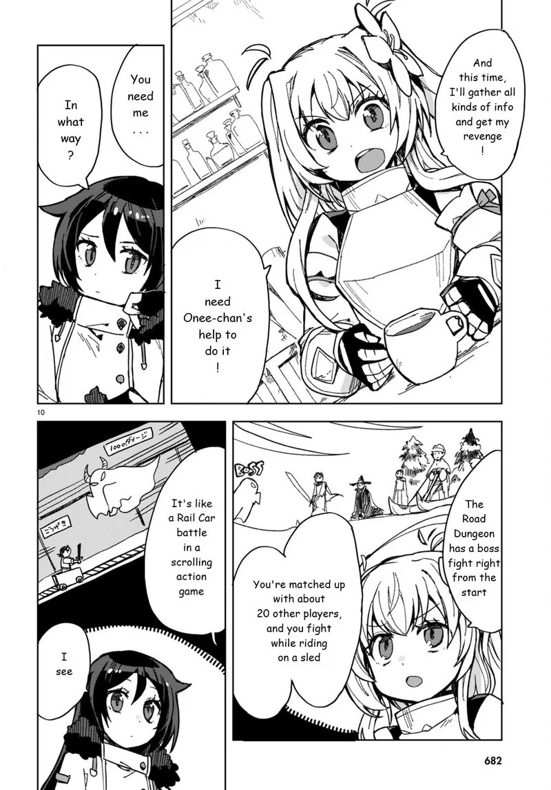 Only Sense Online Chapter 91 page 10