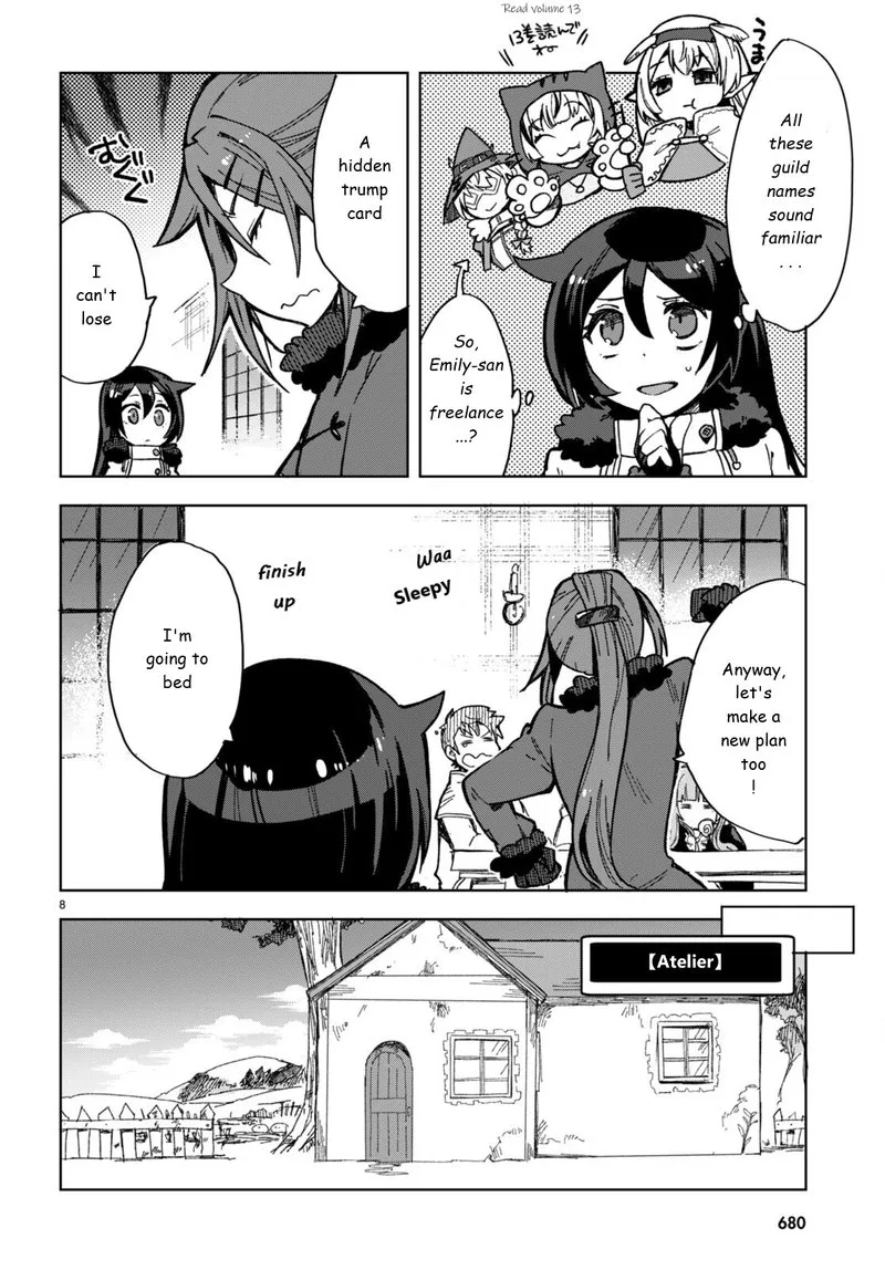 Only Sense Online Chapter 91 page 8