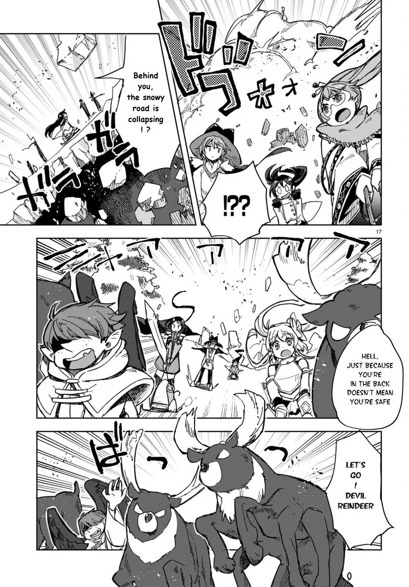 Only Sense Online Chapter 91 page 17