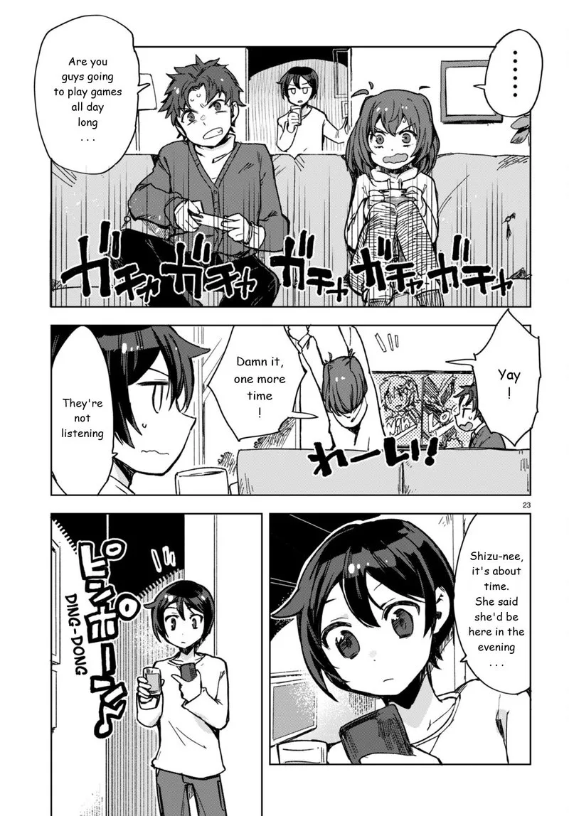 Only Sense Online Chapter 92 page 23