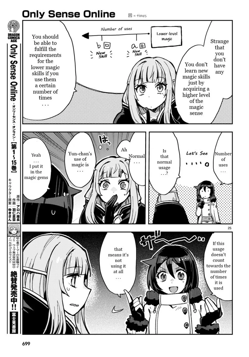 Only Sense Online Chapter 93 page 25