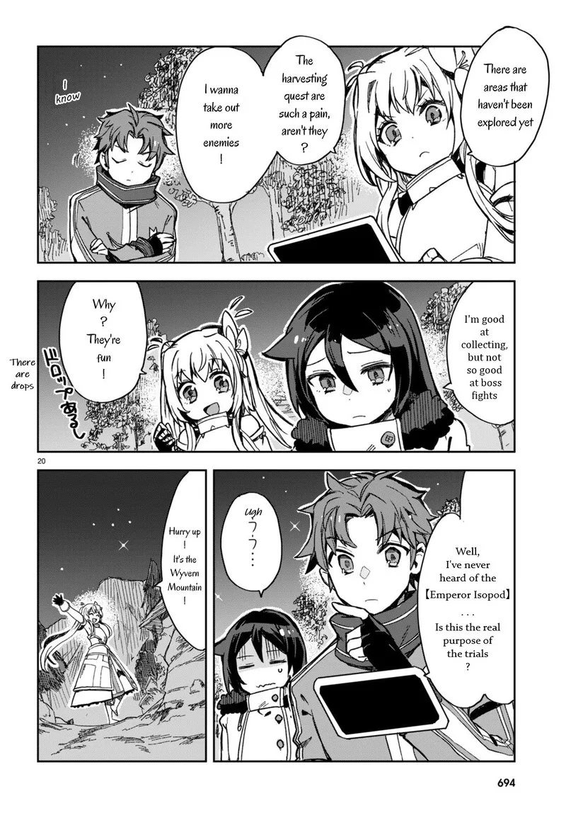 Only Sense Online Chapter 93 page 20