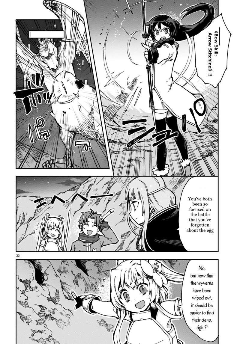 Only Sense Online Chapter 93 page 32