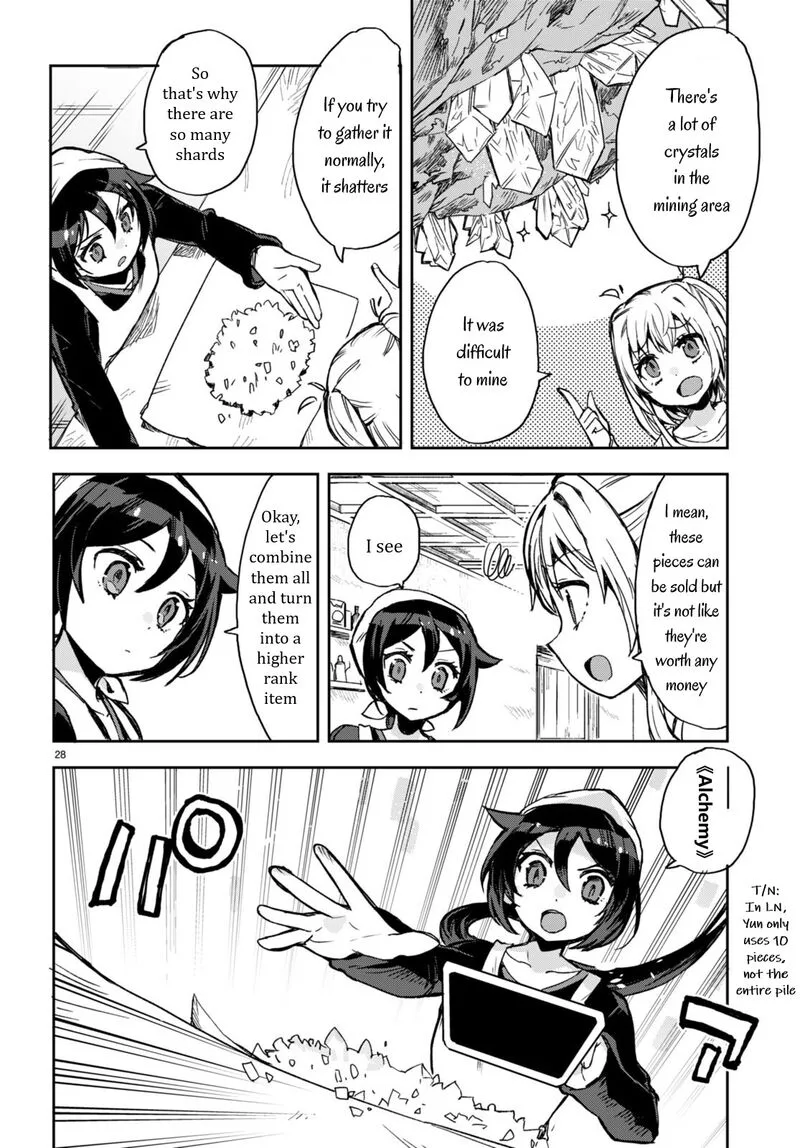 Only Sense Online Chapter 95 page 30
