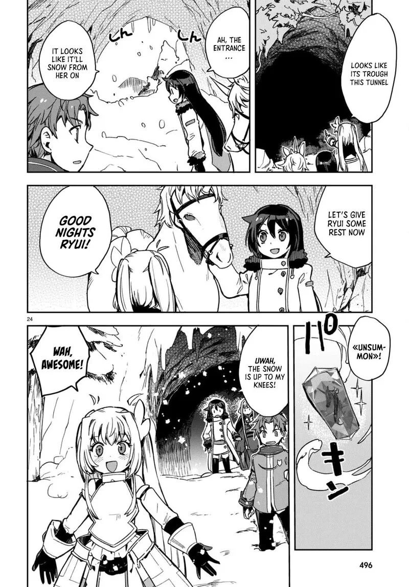 Only Sense Online Chapter 96 page 24