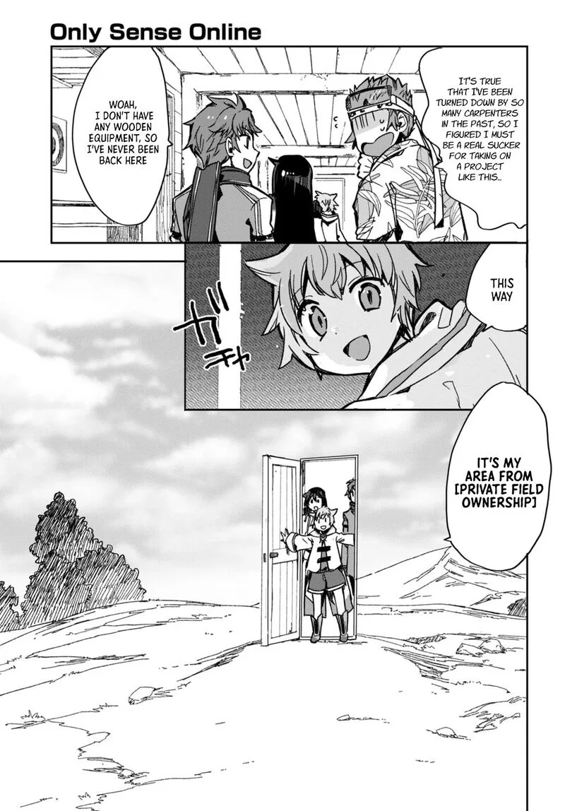 Only Sense Online Chapter 97 page 15