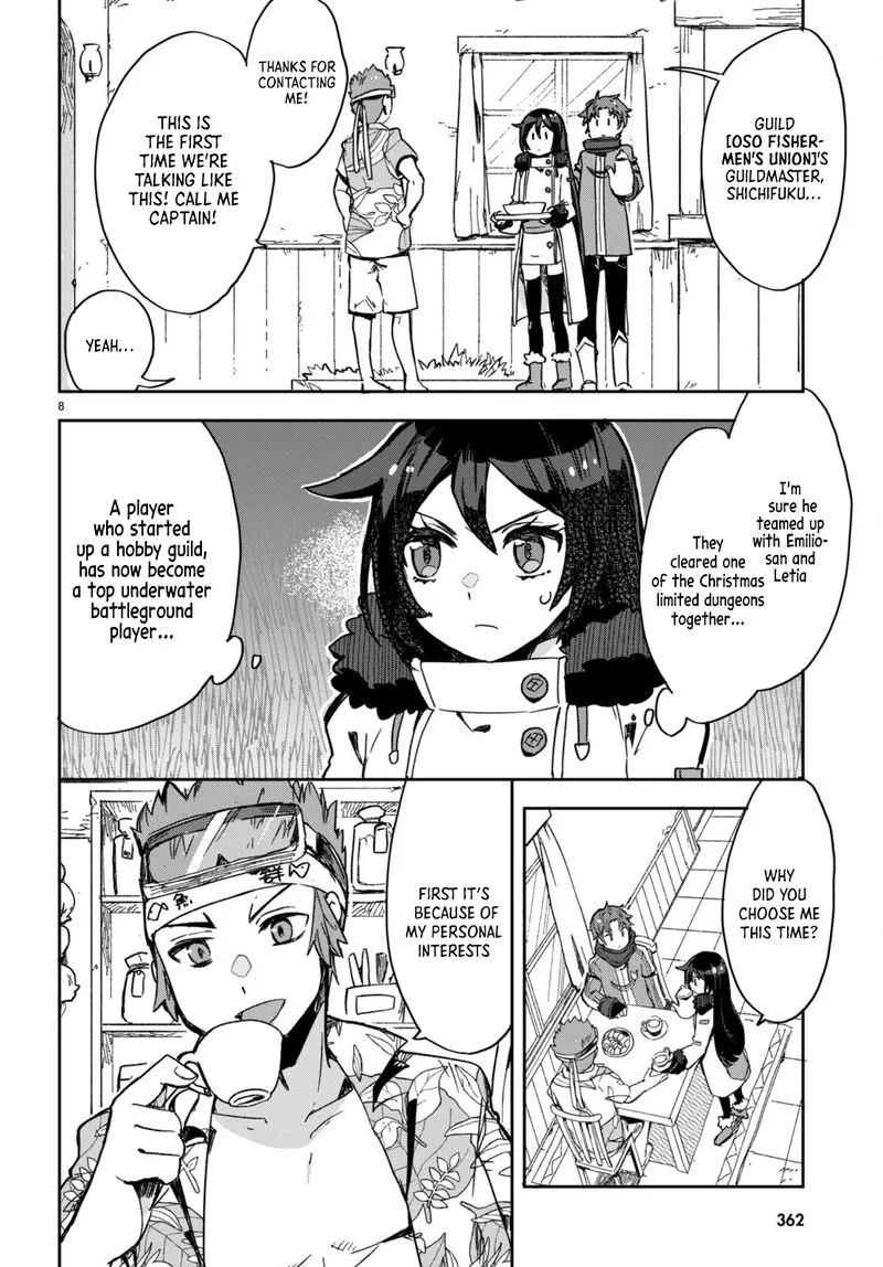 Only Sense Online Chapter 97 page 8